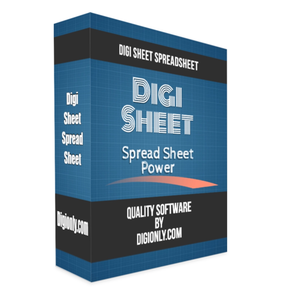 Digi Sheet